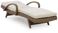 Load image into Gallery viewer, Laguna Heights Chaise Lounge with Cushion
