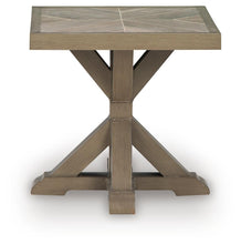 Load image into Gallery viewer, Laguna Heights Square End Table
