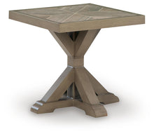Load image into Gallery viewer, Laguna Heights Square End Table
