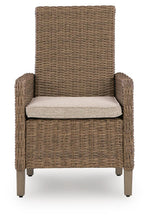 Load image into Gallery viewer, Laguna Heights Arm Chair With Cushion (2/CN)
