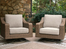 Load image into Gallery viewer, Laguna Heights Swivel Lounge w/ Cushion
