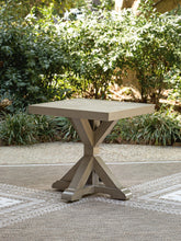 Load image into Gallery viewer, Laguna Heights Square End Table

