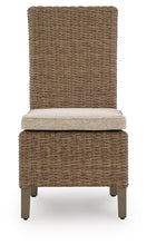 Load image into Gallery viewer, Laguna Heights Side Chair with Cushion (2/CN)
