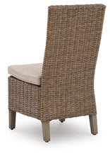 Load image into Gallery viewer, Laguna Heights Side Chair with Cushion (2/CN)
