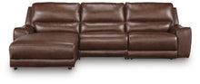 Load image into Gallery viewer, DeepWakes 3-Piece Reclining Sofa Chaise
