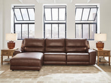 Load image into Gallery viewer, DeepWakes 3-Piece Reclining Sofa Chaise
