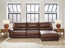 Load image into Gallery viewer, DeepWakes 3-Piece Reclining Sofa Chaise
