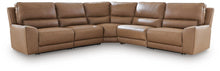 Load image into Gallery viewer, DeepWakes 5-Piece Power Reclining Sectional
