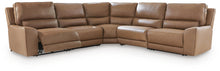 Load image into Gallery viewer, DeepWakes 5-Piece Power Reclining Sectional
