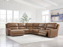 Load image into Gallery viewer, DeepWakes 6-Piece Power Reclining Sectional with Chaise
