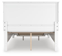 Load image into Gallery viewer, Fortman Full Panel Storage Bed
