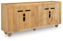Load image into Gallery viewer, Niam Accent Cabinet
