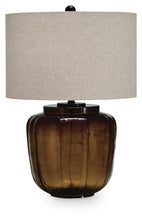 Load image into Gallery viewer, Bainmore Glass Table Lamp (1/CN)
