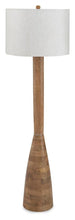 Load image into Gallery viewer, Ailsa Wood Floor Lamp (1/CN)

