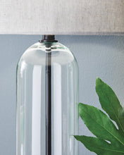 Load image into Gallery viewer, Kerrbrook Glass Table Lamp (1/CN)
