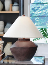 Load image into Gallery viewer, Honsworth Poly Table Lamp (1/CN)
