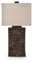Load image into Gallery viewer, Heathbury Paper Table Lamp (1/CN)
