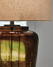 Load image into Gallery viewer, Bainmore Glass Table Lamp (1/CN)
