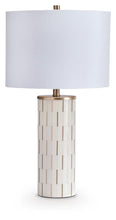 Load image into Gallery viewer, Faridworth Poly Table Lamp (1/CN)
