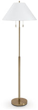 Load image into Gallery viewer, Haigwood Metal Floor Lamp (1/CN)
