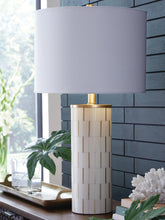 Load image into Gallery viewer, Faridworth Poly Table Lamp (1/CN)
