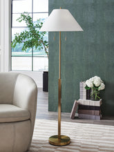 Load image into Gallery viewer, Haigwood Metal Floor Lamp (1/CN)
