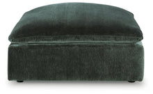 Load image into Gallery viewer, Carriage View Oversized Accent Ottoman
