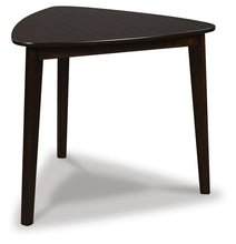 Load image into Gallery viewer, Mallenette Triangle Dining Room Table

