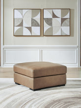 Load image into Gallery viewer, Veronella Oversized Accent Ottoman
