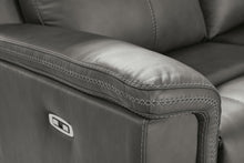 Load image into Gallery viewer, Bleckley PWR REC Loveseat/CON/ADJ HDRST

