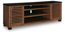 Load image into Gallery viewer, Kallari XL TV Stand w/Fireplace Option

