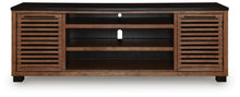 Load image into Gallery viewer, Kallari XL TV Stand w/Fireplace Option
