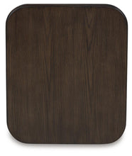 Load image into Gallery viewer, Carlibrie Rectangular End Table
