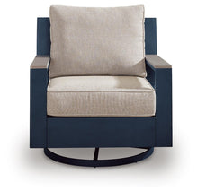 Load image into Gallery viewer, East Beach Swivel Glider Chair w/Cushion
