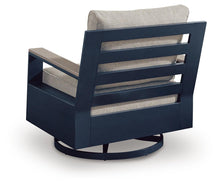 Load image into Gallery viewer, East Beach Swivel Glider Chair w/Cushion
