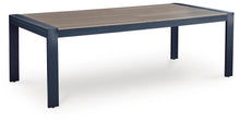 Load image into Gallery viewer, East Beach RECT Dining Table w/UMB OPT
