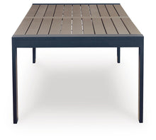 Load image into Gallery viewer, East Beach RECT Dining Table w/UMB OPT
