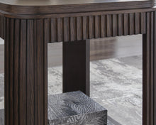 Load image into Gallery viewer, Carlibrie Rectangular End Table

