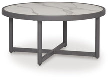 Load image into Gallery viewer, Ocean Beach Round Cocktail Table
