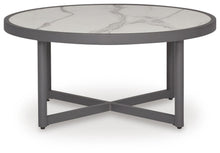 Load image into Gallery viewer, Ocean Beach Round Cocktail Table
