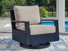 Load image into Gallery viewer, East Beach Swivel Glider Chair w/Cushion
