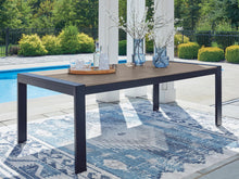 Load image into Gallery viewer, East Beach RECT Dining Table w/UMB OPT
