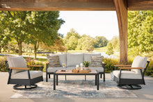 Load image into Gallery viewer, Carmel Highlands Sofa/Chairs/Table Set (4/CN)
