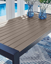 Load image into Gallery viewer, East Beach RECT Dining Table w/UMB OPT

