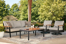 Load image into Gallery viewer, Carmel Highlands Sofa/Chairs/Table Set (4/CN)
