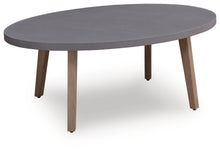 Load image into Gallery viewer, Harmony Headlands Oval Cocktail Table
