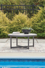 Load image into Gallery viewer, Ocean Beach Round Cocktail Table

