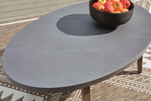 Load image into Gallery viewer, Harmony Headlands Oval Cocktail Table

