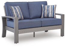 Load image into Gallery viewer, Half Moon Beach Loveseat w/Cushion
