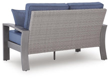 Load image into Gallery viewer, Half Moon Beach Loveseat w/Cushion
